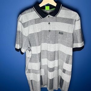 Men's Hugo Boss Green Label "PADDY 5" POLO Shirt